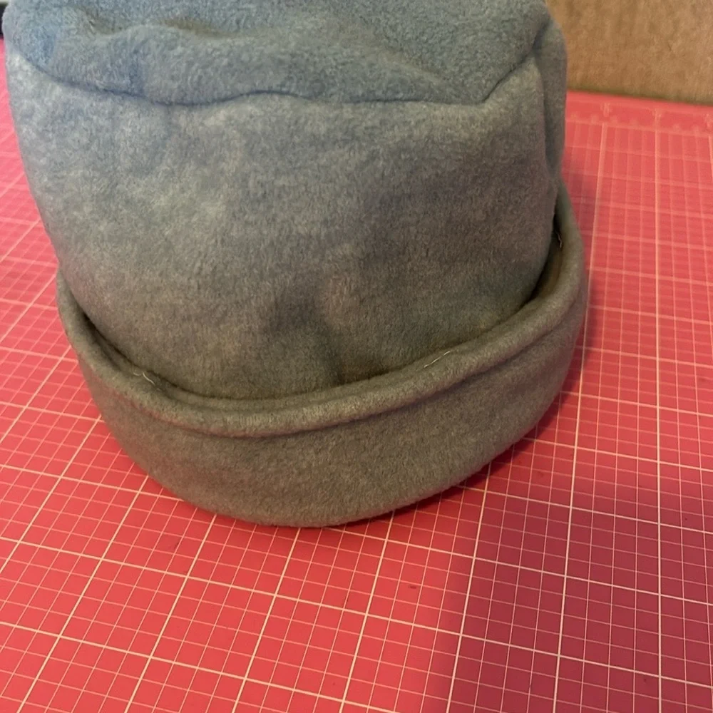 Stylish Blue Bucket Hat - Picture 5 of 14